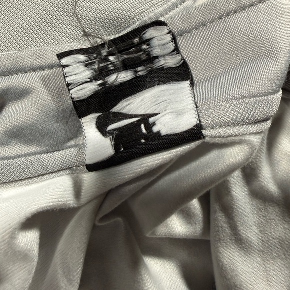 Nike Gray Camo Zip Up Jacket - Picture 5 of 5